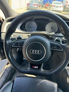 2014 Audi B8.5 S4 Steering Wheel