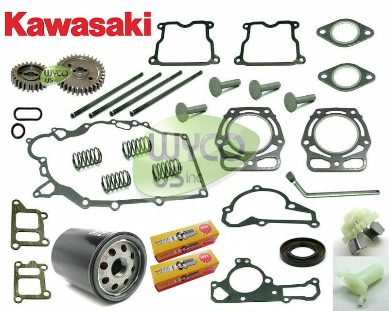 *NOT AFTERMARKET* REPAIR KIT, FIT JOHN DEERE 425 & 445 W/ KAWASAKI FD620D ENGINE - Image 1 of 1