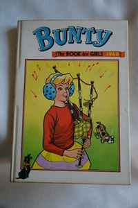 Bunty - The Book for Girls 1968 - Picture 1 of 5