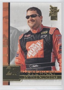 2005 Press Pass VIP Tony Stewart #78 HOF