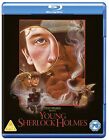 Young Sherlock Holmes [Blu-ray] [Region A & B & C], New, DVD, FREE & FAST Delive
