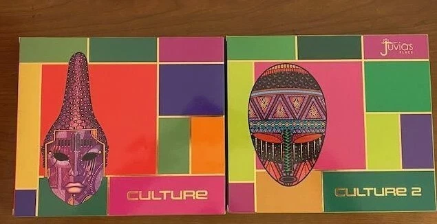 Juvia's Place Culture OR Culture 2 Eyeshadow Palette - Image 1 of 1