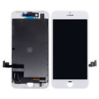 Apple iPhone 8 Display ✔vormontiert ✔Klebedichtung ✔Schwarz oder Weiß