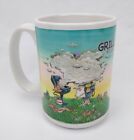 Grill Master Coffee Mug by Gary Patterson Tea Cup Novelty Gift Item Mug World