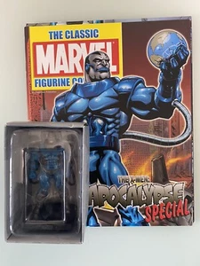 MARVEL FIGURINE LOT - Abomination, Apocalypse, Carnage, Sabretooth, Kitty - Picture 1 of 5