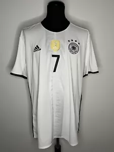 Deutschland Trikot/ 2016/ Schweinsteiger/ #7/XL-XXL/ DFB/ EM/ TOP Zustand - Bild 1 von 9