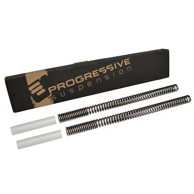 PROGRESSIVE SUSPENSION Gabelfedern für Harley Davidson 41mm Gabel Modelle - Bild 1 von 3