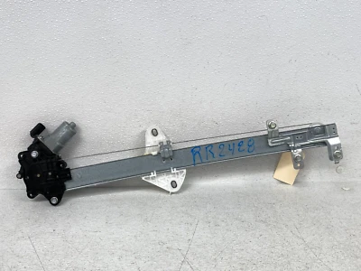 ⭐2014-2020 ACURA RLX TRASERO DERECHO PASO PUERTA LATERAL VENTANA REGULADOR MOTOR LOTE2431 Foto 1 de 4