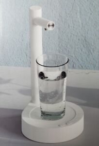 Smart Table Water Dispenser Water Bottle Pump Bestshaoying 