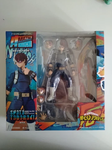 KAIYODO Amazing Yamaguchi My Hero Academia - Shoto Todoroki (BROKEN) - READ Cover