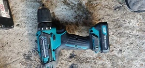 makita DF331D PRICE 184 18 V COMBO DRILL Battery charger not included .USED - Picture 1 of 1