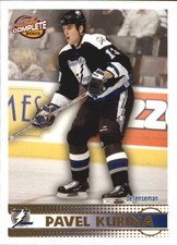 2002-03 Pacific Complete #239 Pavel Kubina 