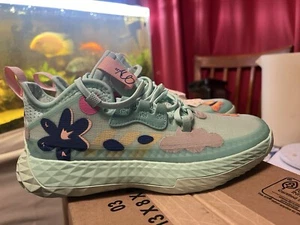 Adidas Harden Vol. 5 J Support Big Kids 5 Women’s 6.5 Basketball Shoes New NWT - Picture 1 of 7