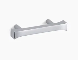 Kohler K-523-CP Chrom 3" Mitte zu Mitte Bar Schrankzug - Bild 1 von 4