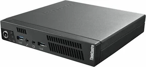 Renovado Lenovo M92p Intel i5 3,60 GHz 512 GB SSD 8 GB Micro Pequeña PC de Escritorio Win10 - Imagen 1 de 4