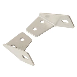 Saddlebag Support Bracket Struts Fit For Harley Touring Road King Glide 85-08 - Picture 1 of 6