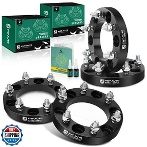 YHTAUTO 6x5,5 Spurverbreiterung 1 Zoll passend für Toyota Tacoma Tundra 4Runner und - Bild 1 von 5