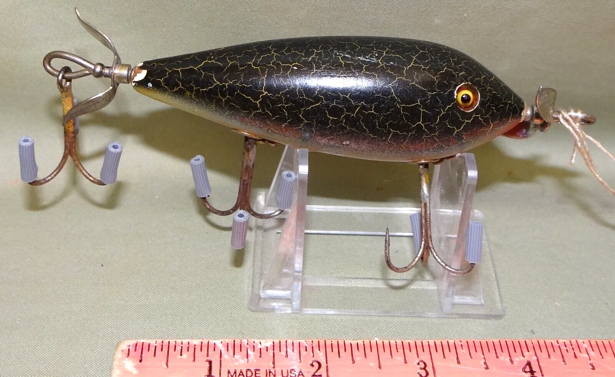 Heddon Vintage Spinnerbait Vintage Fishing Lures for sale | eBay