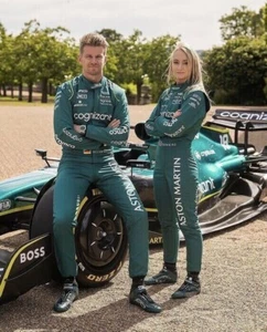 Kart Racing Suit Level 2 With Duty Paid Service  and Free Gloves - Picture 1 of 7