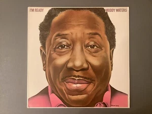 MUDDY WATERS - I'm Ready LP - Blue Sky Records PZ 34928 - EX+ - NM - Picture 1 of 15