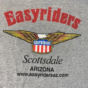 Harley Davidson Easyrider Scottsdale Arizona T-Shirt Bike Made in USA - Bild 1 von 9