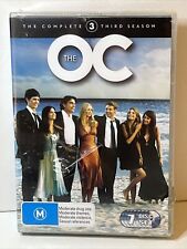 The OC : Season 3 - The Complete Third Season - DVD 7 Disc Set - New & Sealed