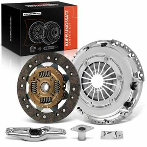 Clutch Kit (Cover+Plate+Releaser) for Audi A3 VW Golf Polo Seat Leon 623322700 - Picture 1 of 10
