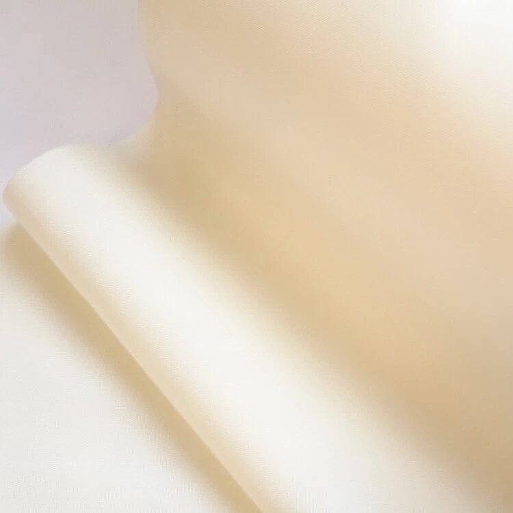 Poly Cotton Curtain Lining- Cream- 137cm/54" Wide- £6.50 Per 2 metre Length