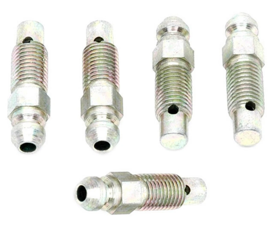 Front Brake Bleeder Screw fits Mazda, Isuzu, Geo, Ford for GLC, I-Mark, 626, Foto 1 de 1