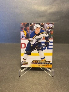 2017/18 U.D. series1 Young Guns Canvas Tage Thompson C100 - Bild 1 von 6