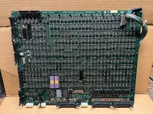 Yaskawa Mori Seiki JANCD-GCP01 DE6426714 Control Board Yasnac SL3 SL1 Memory - Picture 1 of 3