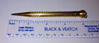 Vtg Antique  Wahl Eversharp Gold Filled Art Deco Mechanical Pencil Loop on Top