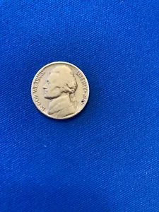 1939 Jefferson Nickel (No Mint Mark) - Picture 1 of 3