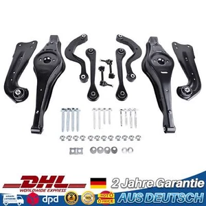 Hinterachse Querlenker Satz Rep Set Komplett für VW Golf 5 6 Passat Seat Audi - Bild 1 von 14