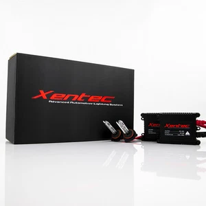 Kit de conversión 35W HID H1 H3 H7 H11 9006 5000K 6000K xenón ligero y balastos delgados - Imagen 1 de 11