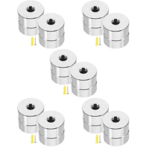 5 Pack Wire Fixer Electrical Cord Cable Swag Hooks Ceiling Light Fixing - Afbeelding 1 van 12