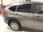 Passenger Side View Mirror Power Ex Us Market Non-Heated Fits 15-16 Cr-V 3736030