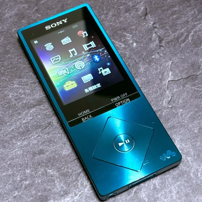 Sony Walkman Hi-Res USB 2.0 MP3 Players for sale | eBay