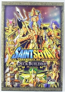 Saint Seiya - Yoka by Tsume - Jeu de cartes Deck Building : extension Poseidon - Bild 1 von 6