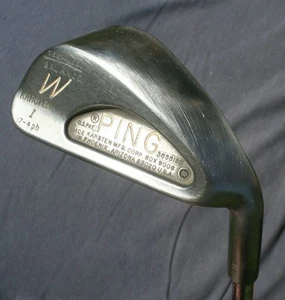 Ping Karsten 1 Pitching W Wedge K1 Stiff Steel Shaft - Picture 1 of 3