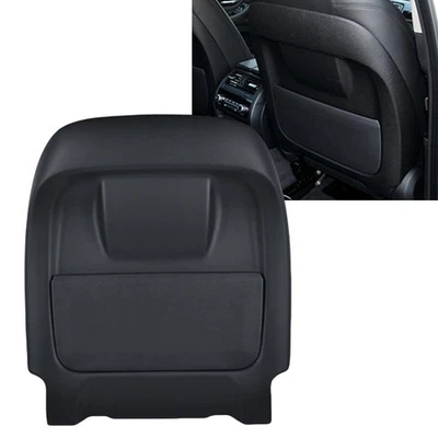 Cubierta del panel trasero del asiento delantero del coche para BMW X5 F15 X6 M F86 2014-18 2015 52107319047 Foto 1 de 4