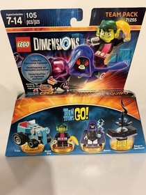 LEGO DIMENSIONS: Teen Titans Go! Team Pack (71255)