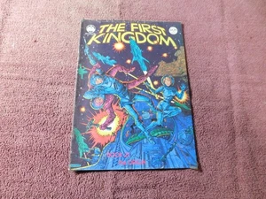 The First Kingdon Book 21 The Origin Vintage 1984 - Picture 1 of 5