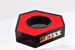 MINTY! GENUINE ZEISS CAMERA SHOP LENS DISPLAY STAND 100 mm X 25mm - Picture 1 of 2