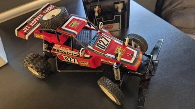 Retro RC Buggi - Bild 1 von 4