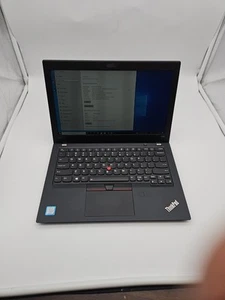 Lenovo ThinkPad X280 12.5" FHD i7-8650U 1.9GHz 256GB SSD 16GB RAM NO OS - Picture 1 of 7