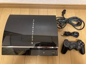 Console Sony PlayStation 3 PS3 CECHA00 60 GB usata dal GIAPPONE - Foto 1 di 5