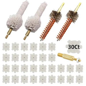 Miaozhun .308cal/7.62mm Chamber Cleaning Tool .308/7.62 ‎Chamber Brushes Kit  - Afbeelding 1 van 5
