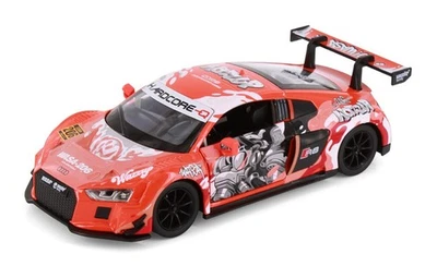 2015 Audi R8 LMS WASA Racing масштаб 1:24 литая модель - Showcasts - оранжевая - Изображение 1 из 4
