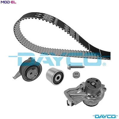 WATER PUMP & TIMING BELT KIT KTBWP9991 FOR SKODA VW POLO/Van SEAT IBIZA/IV/ST - Image 1 of 4